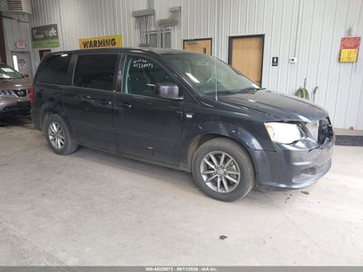 DODGE GRAND CARAVAN 2014