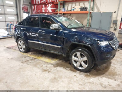 JEEP GRAND CHEROKEE 2012