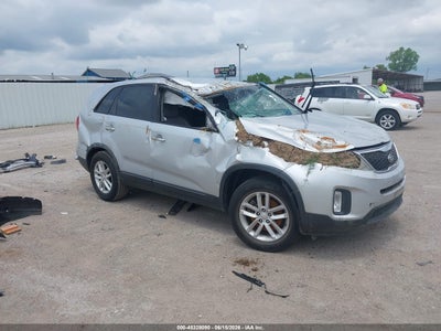 KIA SORENTO 2014