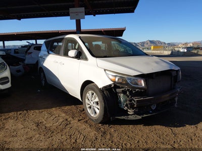 KIA SEDONA 2018