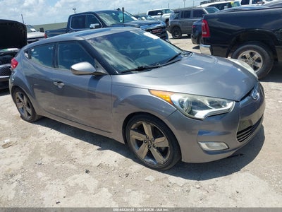 HYUNDAI VELOSTER 2015