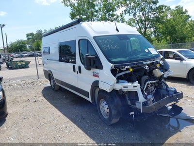 RAM PROMASTER 3500 2022