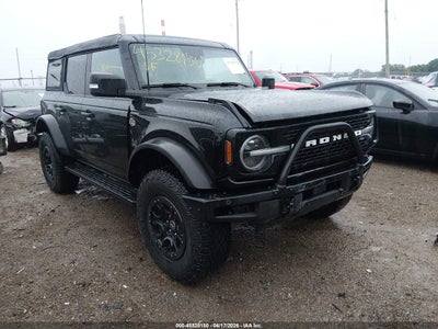 FORD BRONCO 2023
