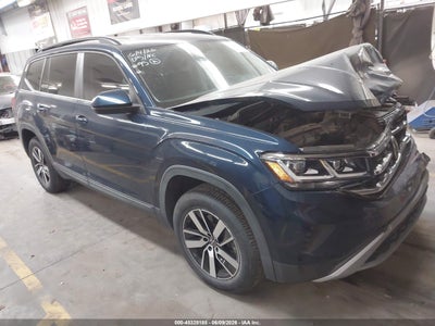 VOLKSWAGEN ATLAS 2022