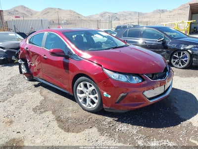 CHEVROLET VOLT 2017