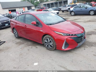 TOYOTA PRIUS PRIME 2017