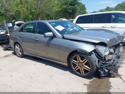 MERCEDES-BENZ E 350 2011