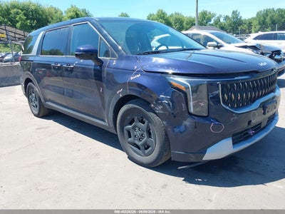 KIA CARNIVAL MPV 2026
