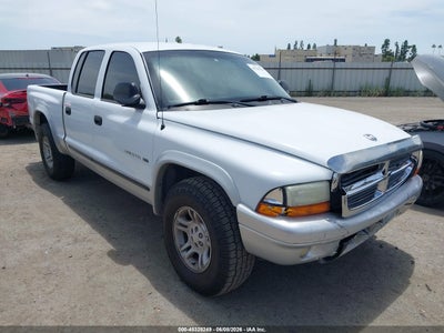 DODGE DAKOTA 2002