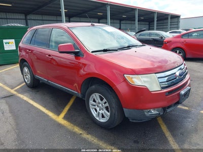 FORD EDGE 2008