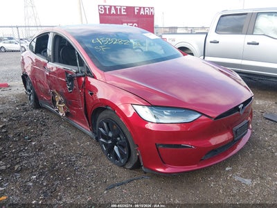 TESLA MODEL X 2023
