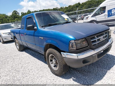 FORD RANGER 2001