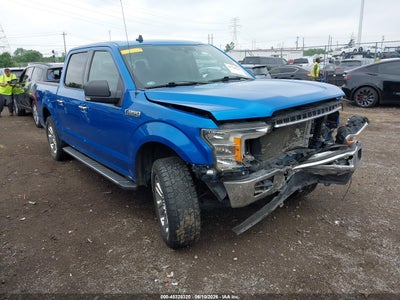 FORD F-150 2020