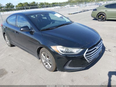 HYUNDAI ELANTRA 2018