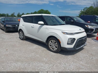 KIA SOUL 2021