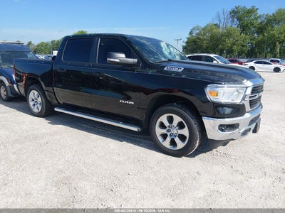 RAM 1500 2021
