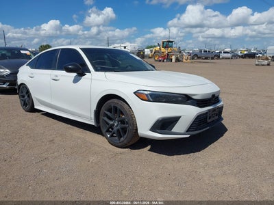 HONDA CIVIC 2022