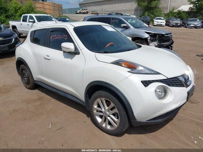 NISSAN JUKE 2015