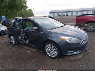 FORD FOCUS 2018