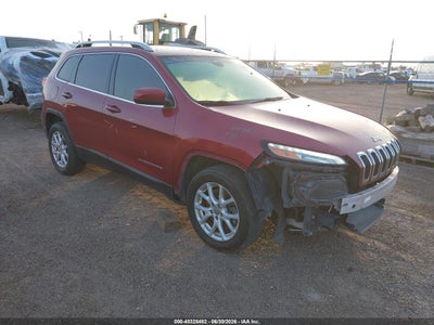 JEEP CHEROKEE 2016