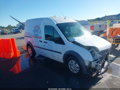 FORD TRANSIT CONNECT 2010
