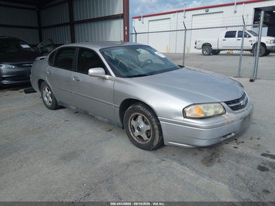 CHEVROLET IMPALA 2005