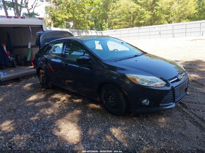 FORD FOCUS 2012