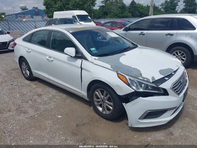 HYUNDAI SONATA 2016
