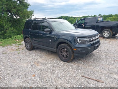 FORD BRONCO SPORT 2022