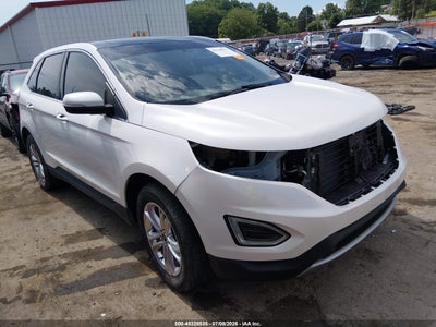 FORD EDGE 2018