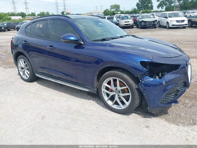 ALFA ROMEO STELVIO 2018