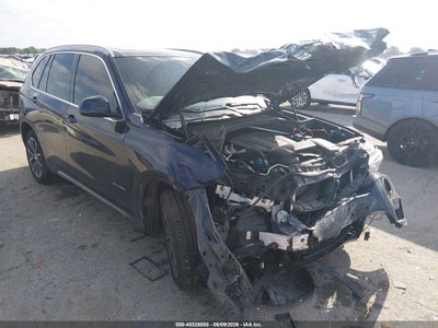 BMW X5 2018