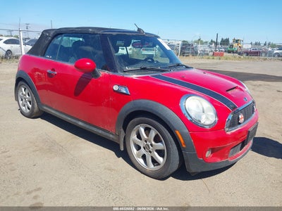 MINI COOPER S 2010