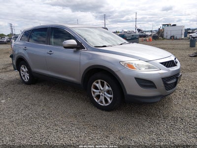 MAZDA CX-9 2011
