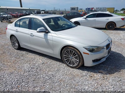 BMW 328I 2013