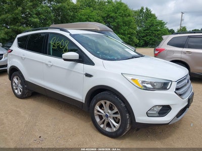 FORD ESCAPE 2018