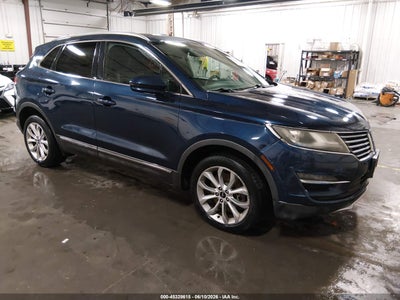 LINCOLN MKC 2015