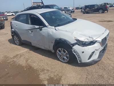 MAZDA CX-3 2016