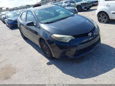 TOYOTA COROLLA 2014
