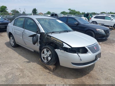 SATURN ION 2007