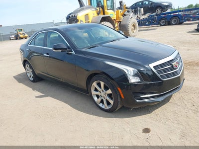 CADILLAC ATS 2015