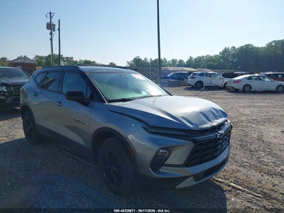 CHEVROLET BLAZER 2023