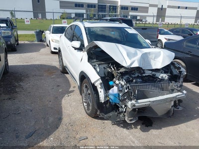 HONDA HR-V 2019