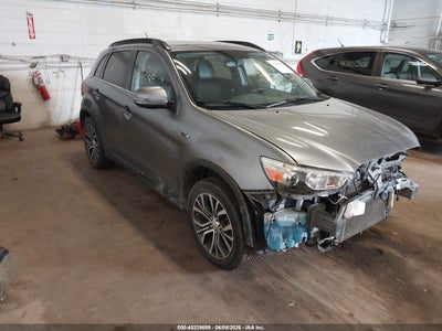 MITSUBISHI OUTLANDER SPORT 2016