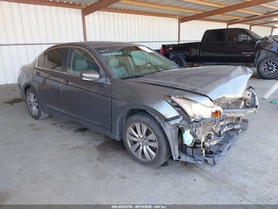 HONDA ACCORD 2012