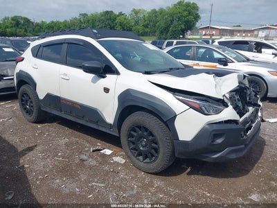 SUBARU CROSSTREK 2024
