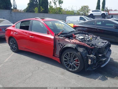 INFINITI Q50 2024