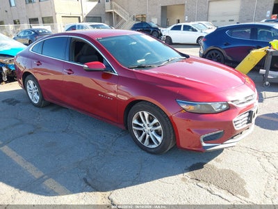 CHEVROLET MALIBU 2018
