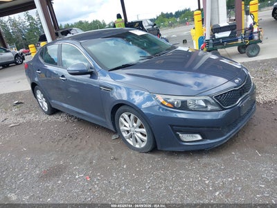 KIA OPTIMA 2015
