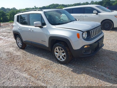 JEEP RENEGADE 2017